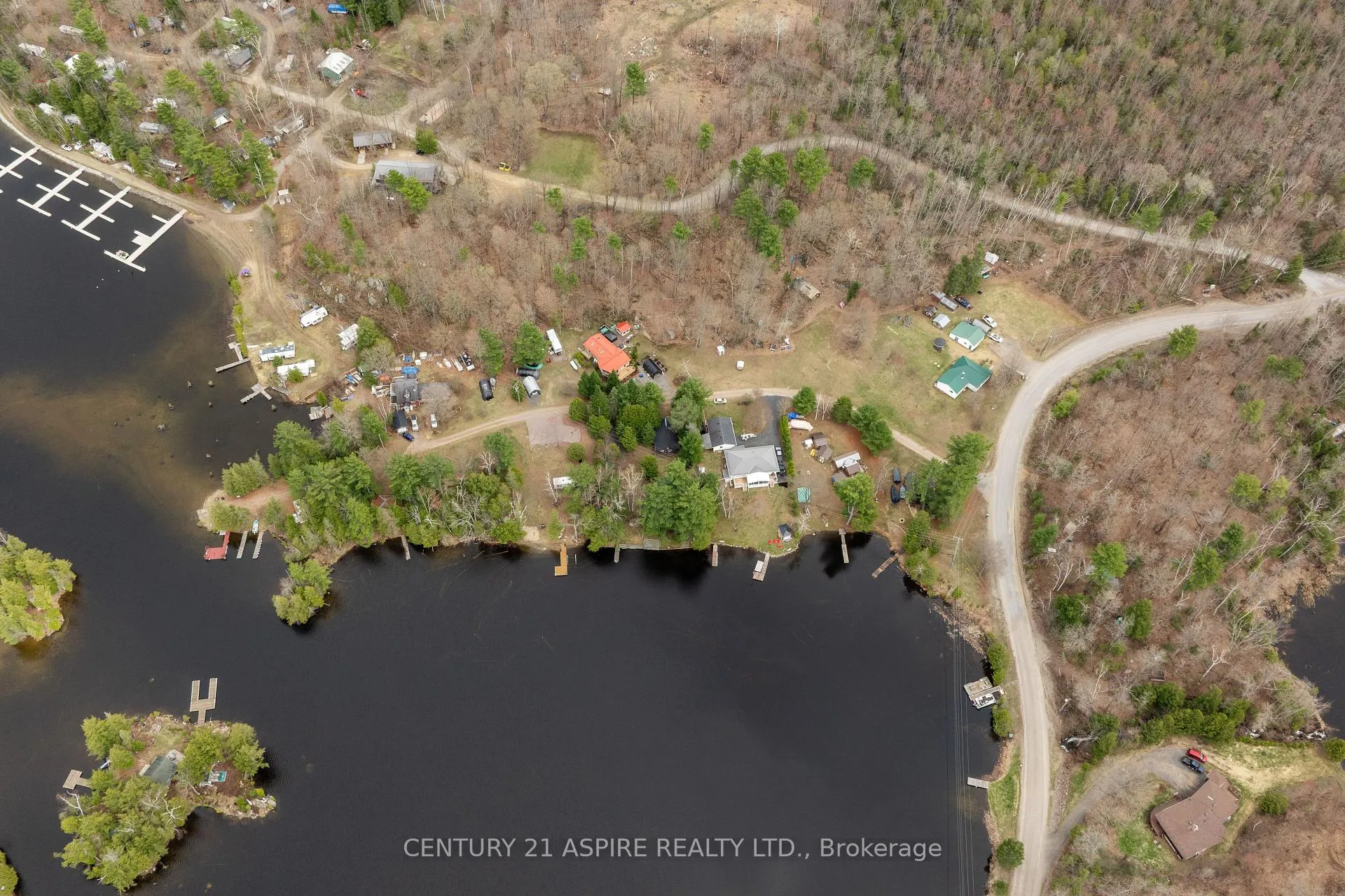 Photo 45 of 1023 Perry Point Lane, Frontenac, Frontenac North — HOMEH