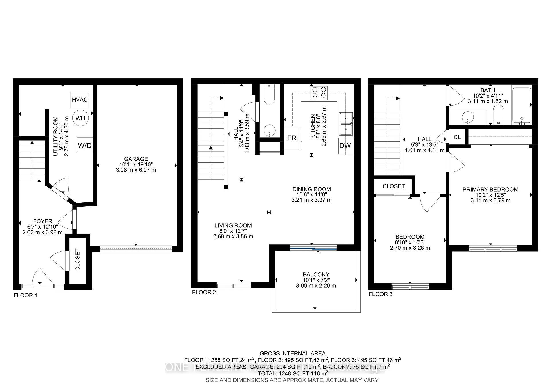 Photo 25 of 19 Nearco Crescent, Oshawa, Windfields — HOMEH