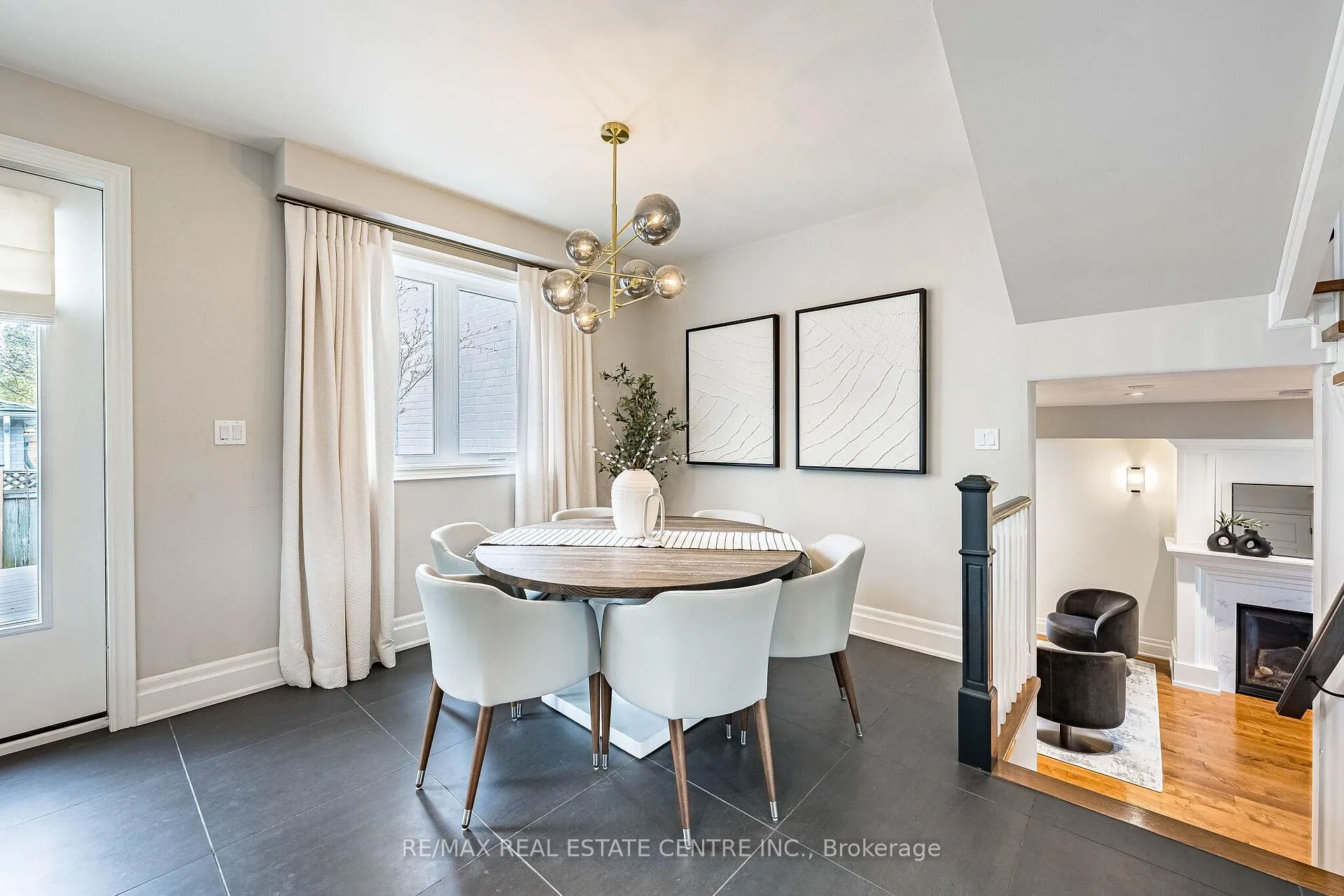 Photo 12 of 14 Billy Joel Crescent, Markham, Markham Village — HOMEH