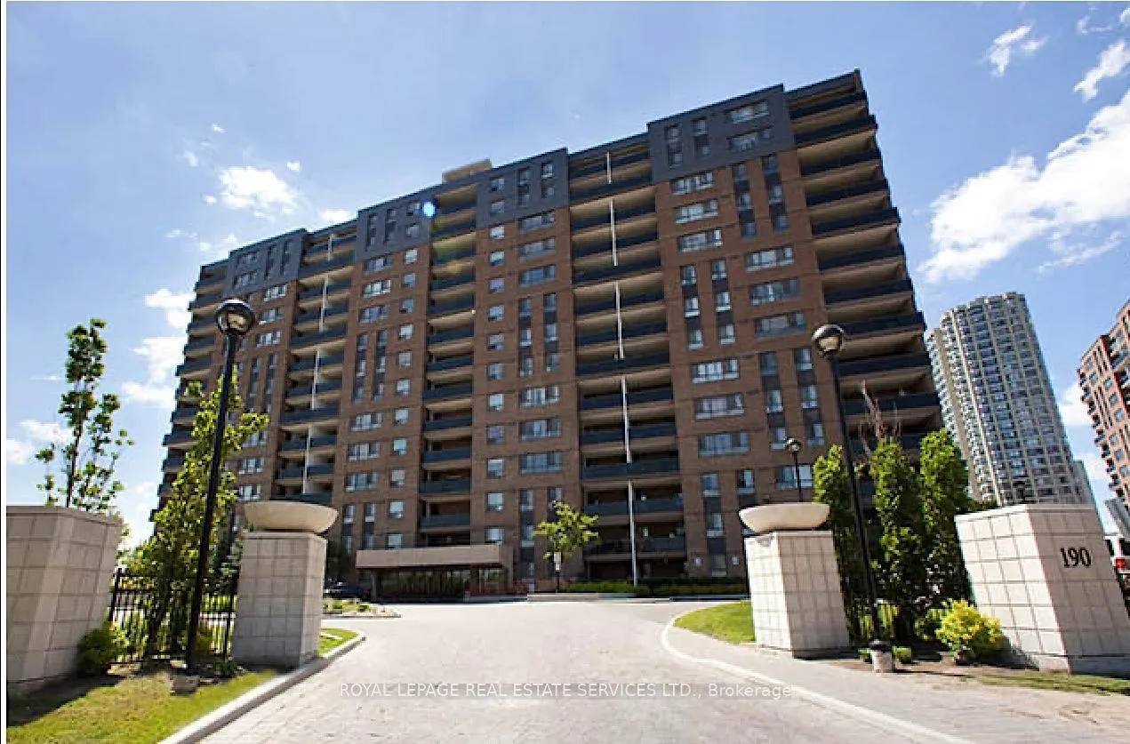 Photo 1 of Unit 103, 190 Clark Boulevard, Brampton, Queen Street Corridor — HOMEH