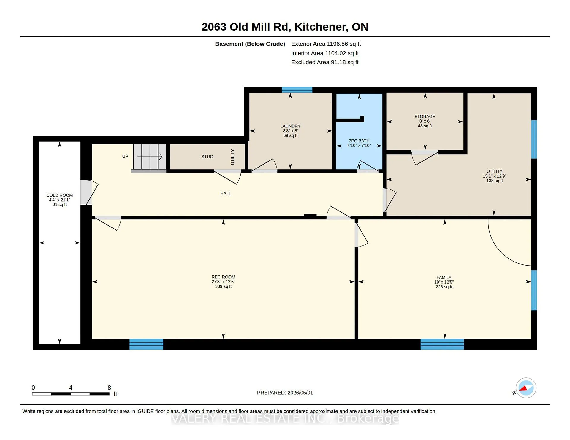 Photo 27 of 2063 Old Mill Road, Kitchener — HOMEH
