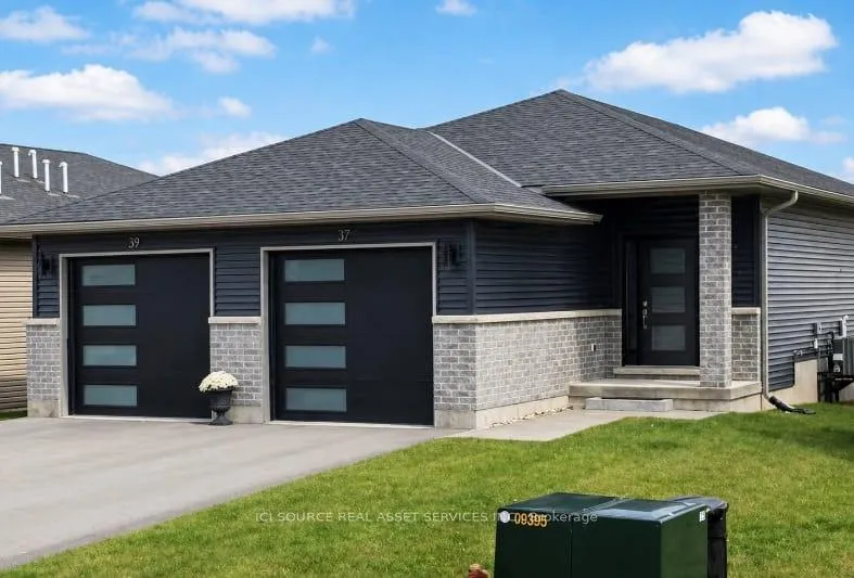 Photo 1 of Unit Basement, 39 Dewal Place, Belleville, Belleville Ward — HOMEH