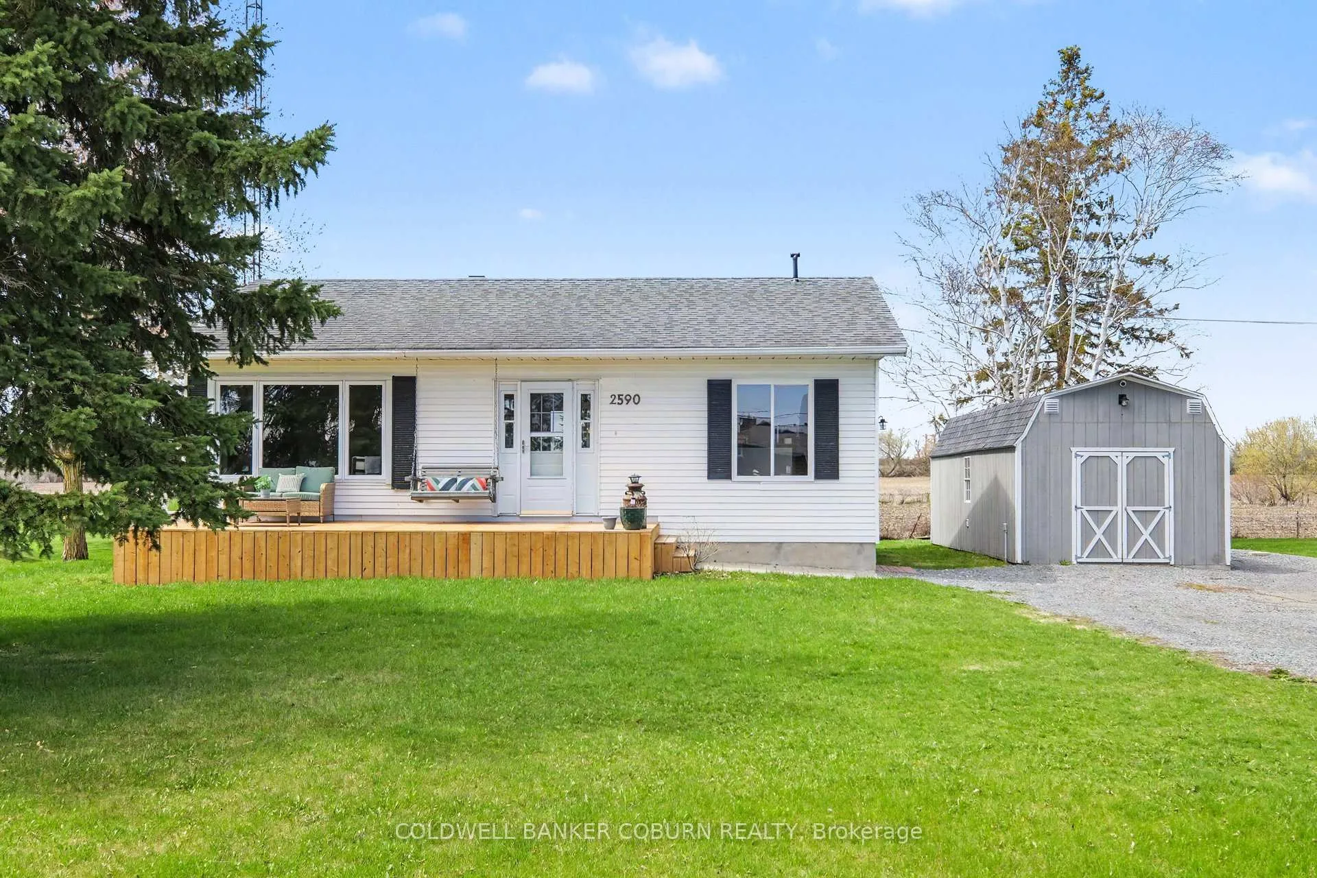 Photo 1 of 2590 County 7 Road, North Dundas, North Dundas (Winchester) Twp — HOMEH