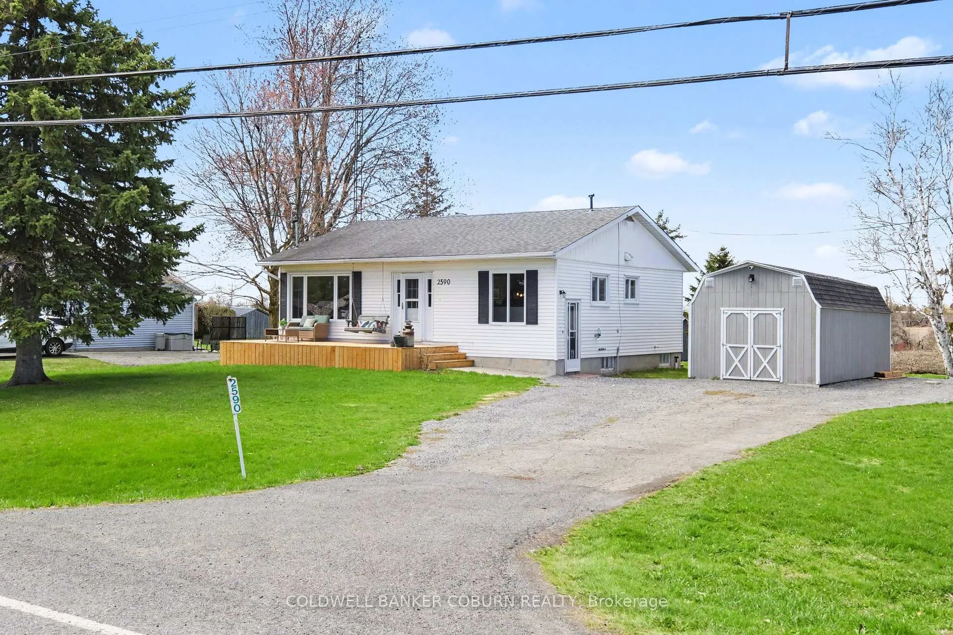 Photo 2 of 2590 County 7 Road, North Dundas, North Dundas (Winchester) Twp — HOMEH