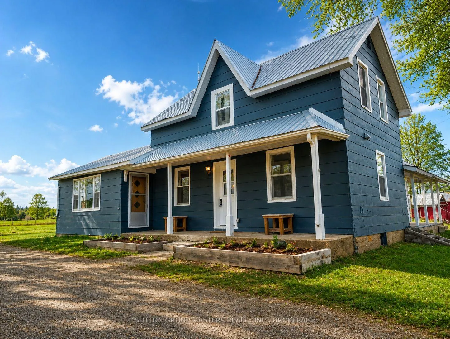 Photo 1 of 191 Fifth Concession Road S, Addington Highlands — HOMEH