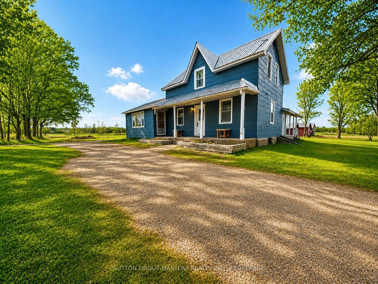 Photo 2 of 191 Fifth Concession Road S, Addington Highlands — HOMEH
