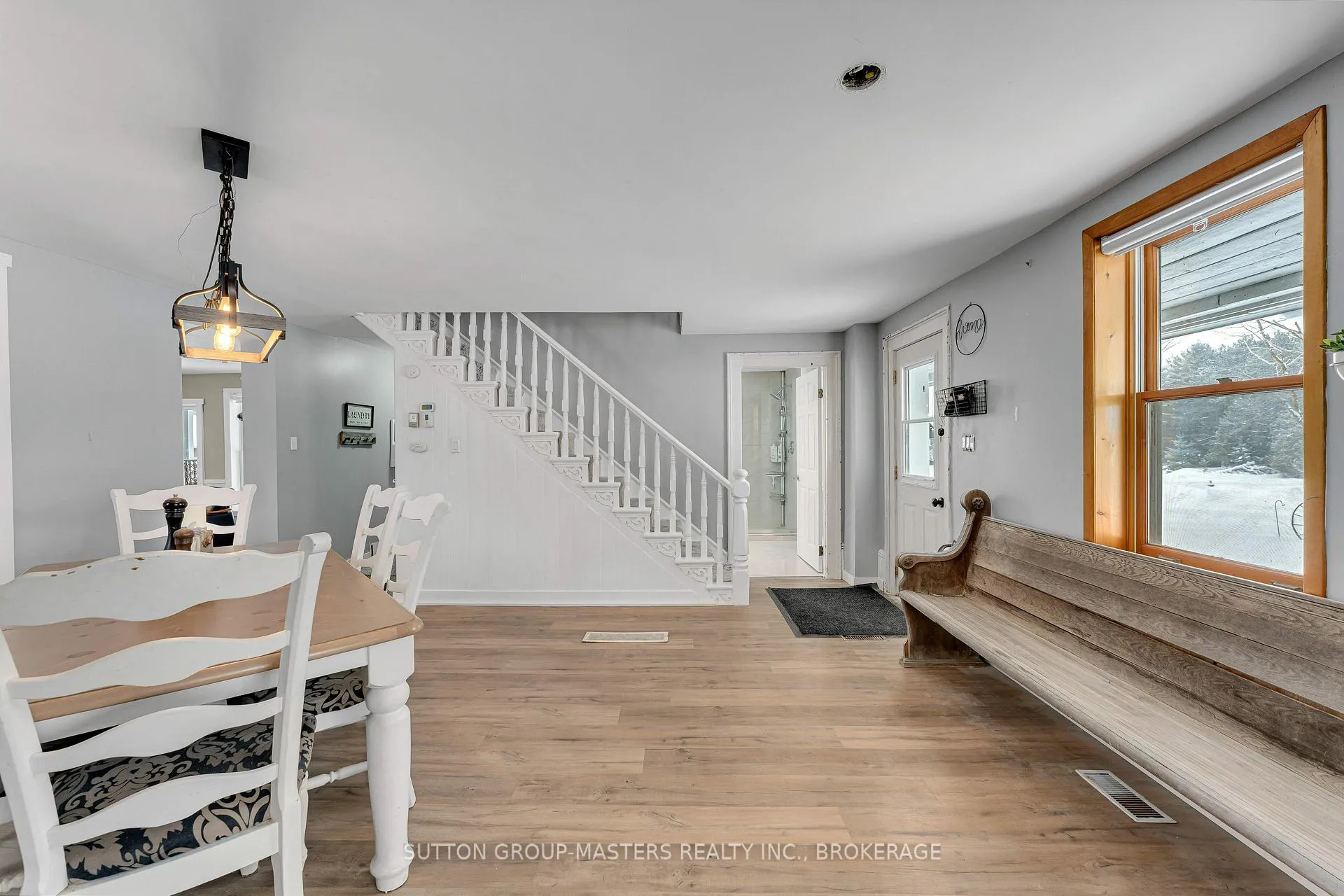 Photo 4 of 191 Fifth Concession Road S, Addington Highlands — HOMEH