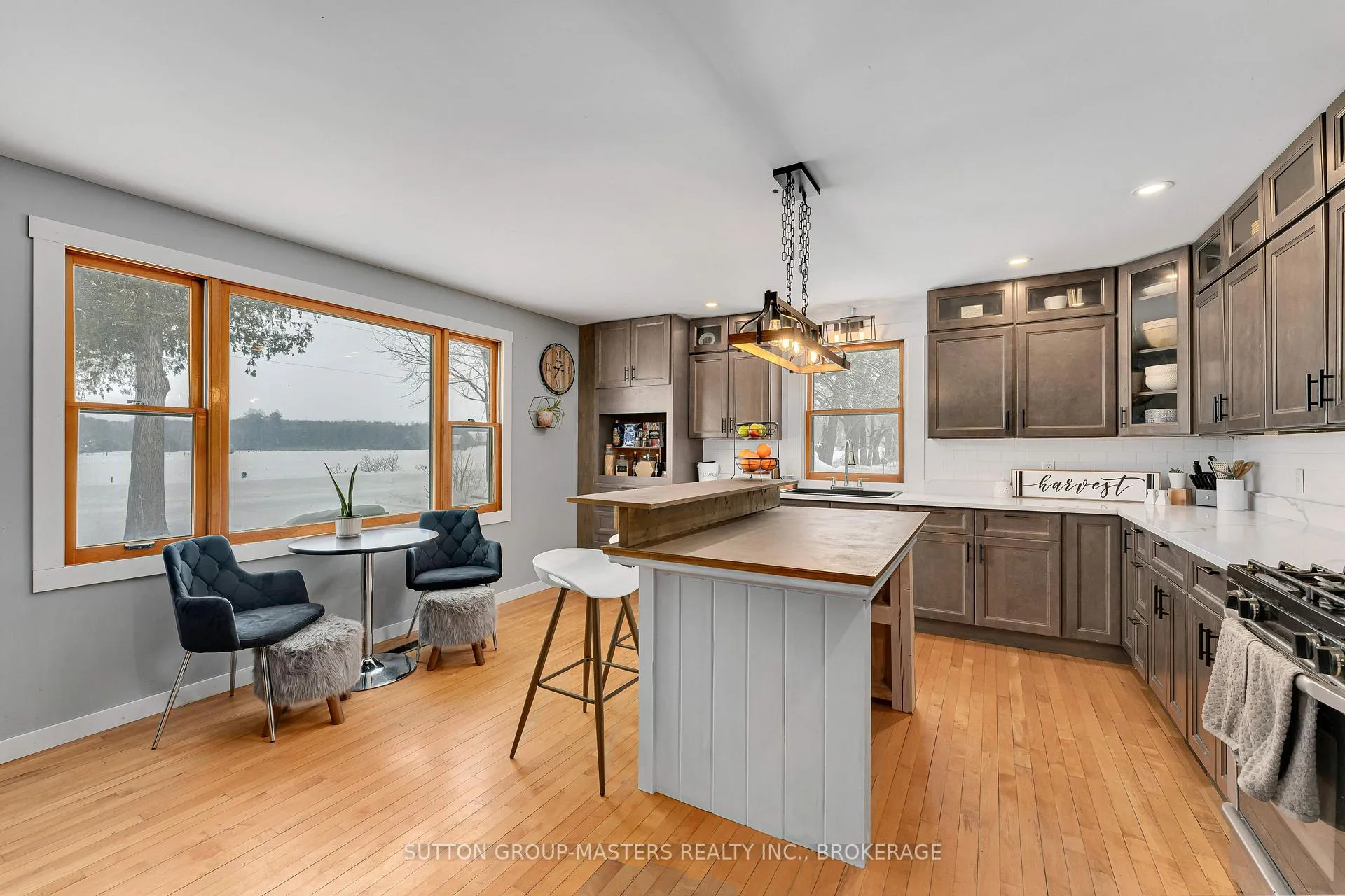 Photo 8 of 191 Fifth Concession Road S, Addington Highlands — HOMEH