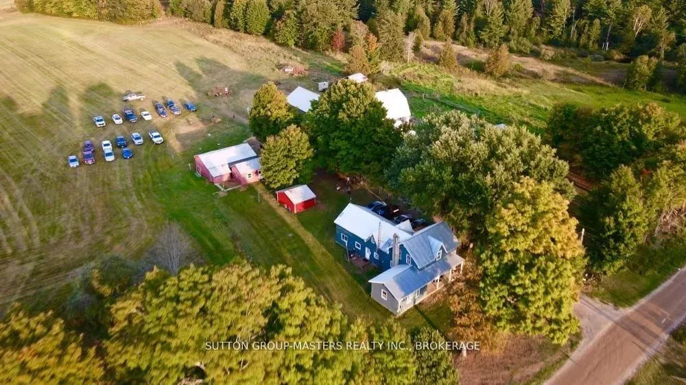 Photo 39 of 191 Fifth Concession Road S, Addington Highlands — HOMEH
