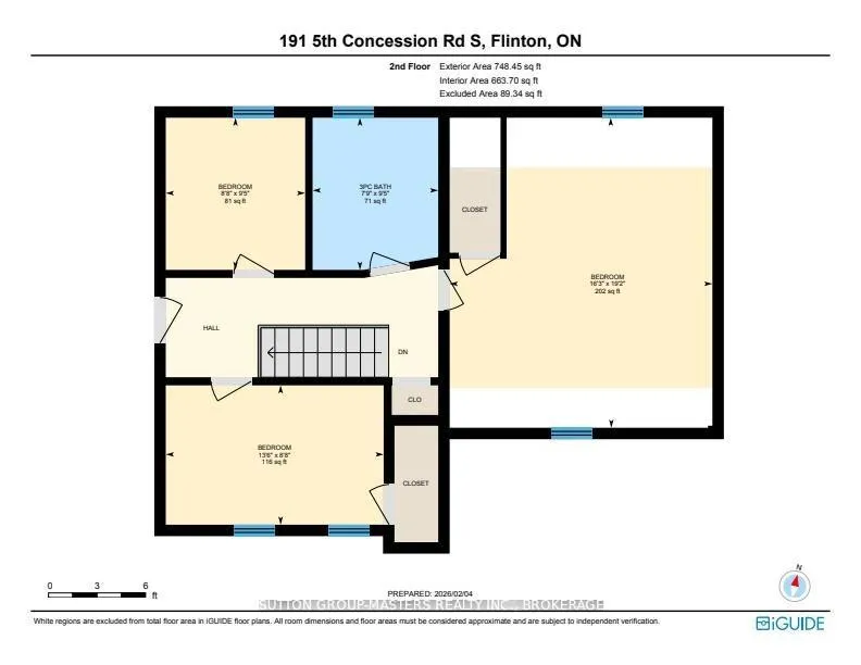 Photo 41 of 191 Fifth Concession Road S, Addington Highlands — HOMEH