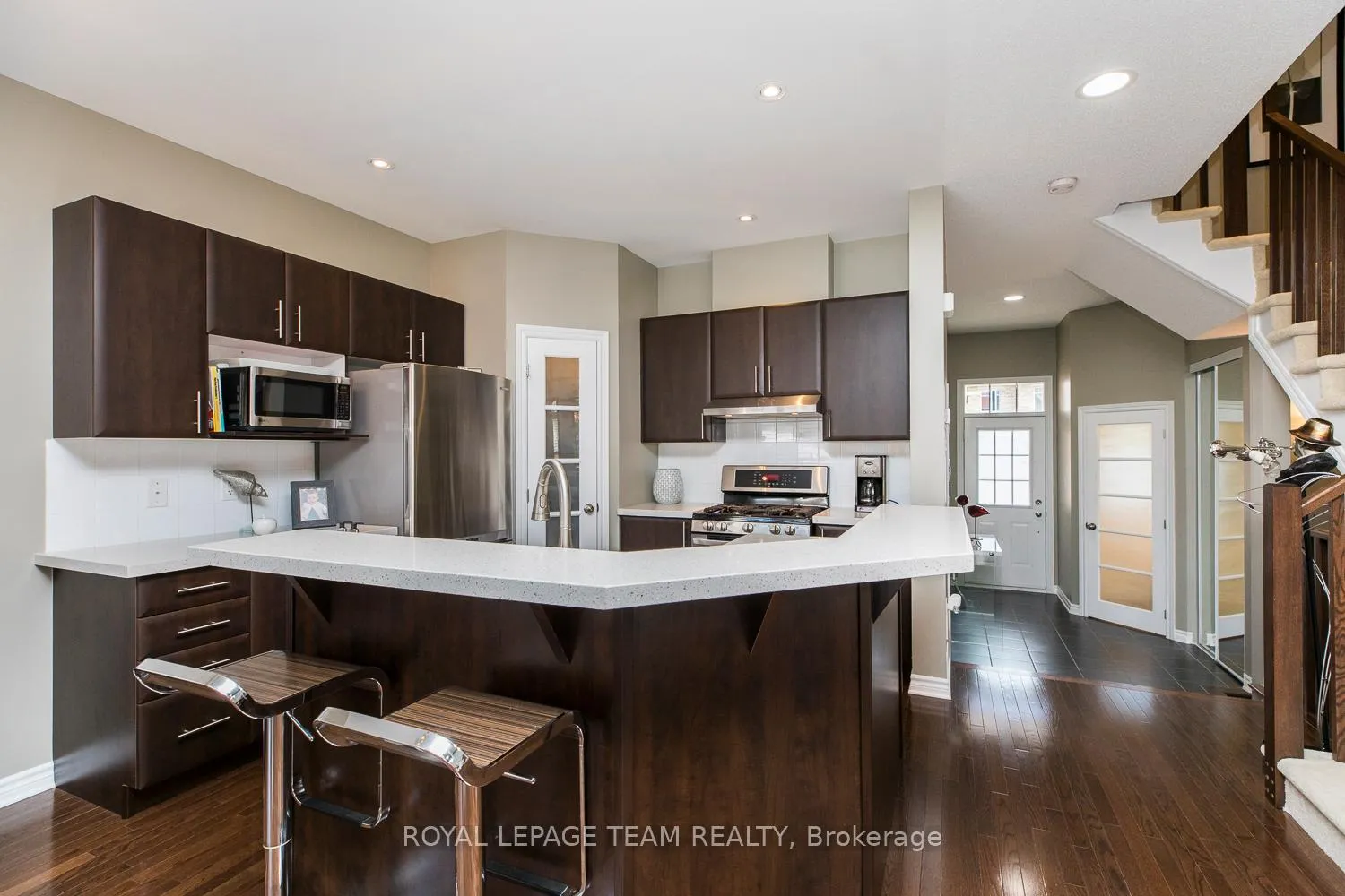 Photo 6 of 764 Bowercrest Crescent, Ottawa, Riverside South/Gloucester Glen — HOMEH