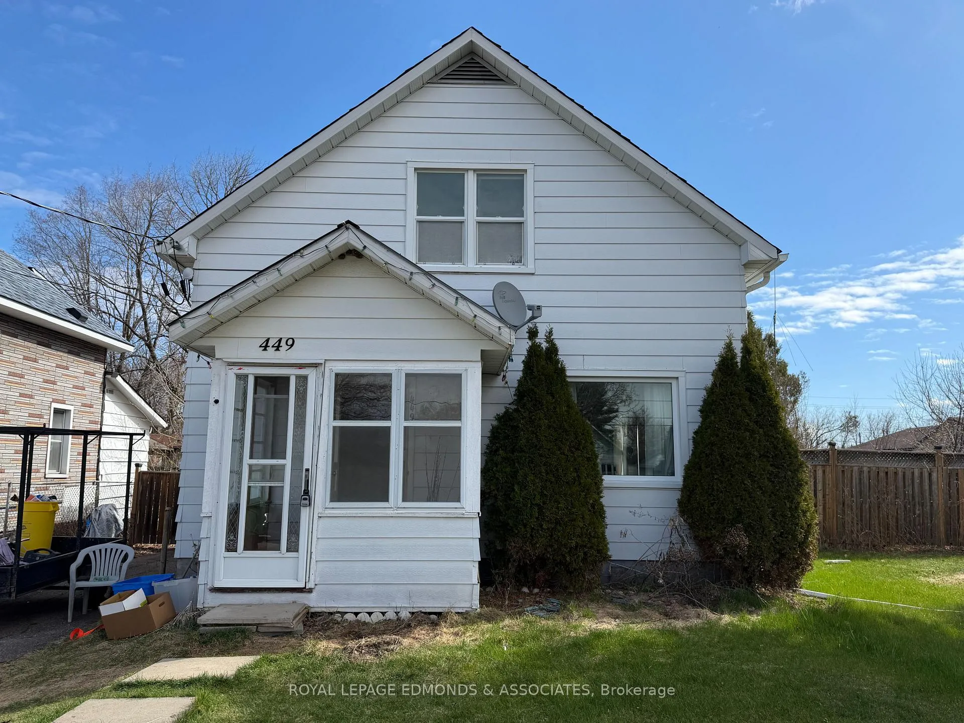 Photo 1 of 449 Boundary Road E, Pembroke — HOMEH