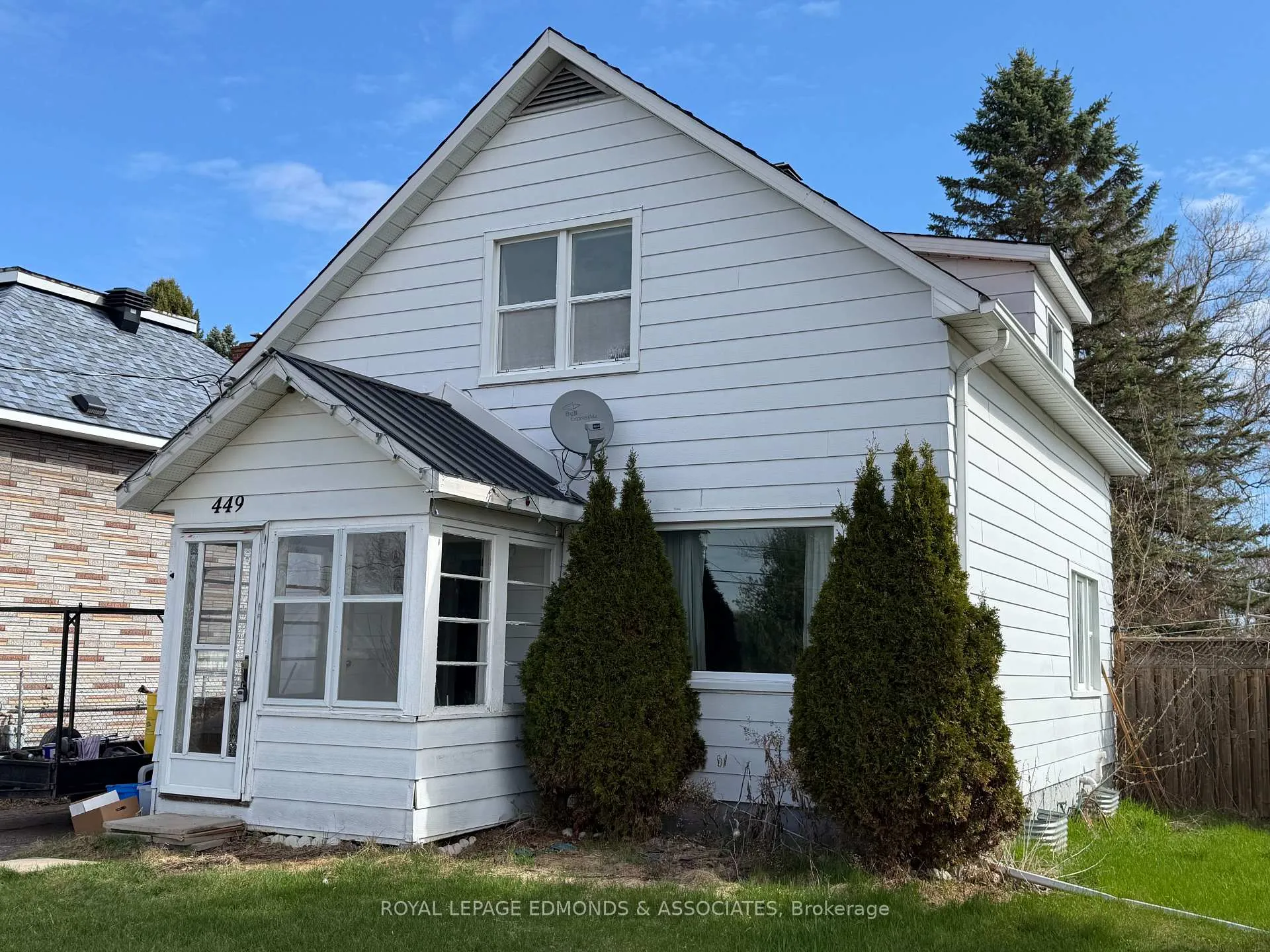 Photo 2 of 449 Boundary Road E, Pembroke — HOMEH