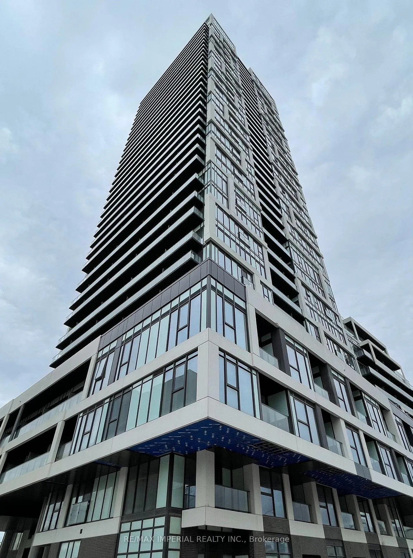 Front of Unit 3505, 5 Defries Street