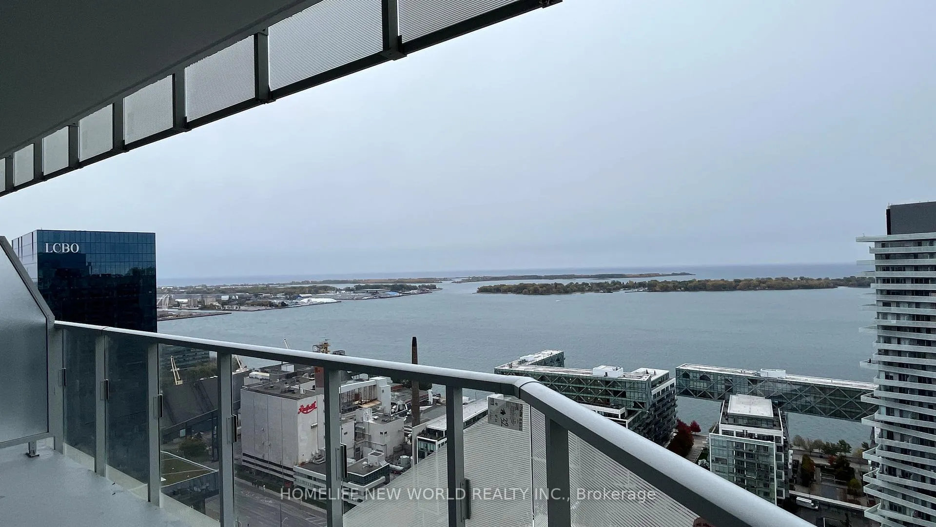 Photo 1 of Unit 3202, 28 Freeland Street, Toronto, Waterfront Communities — HOMEH