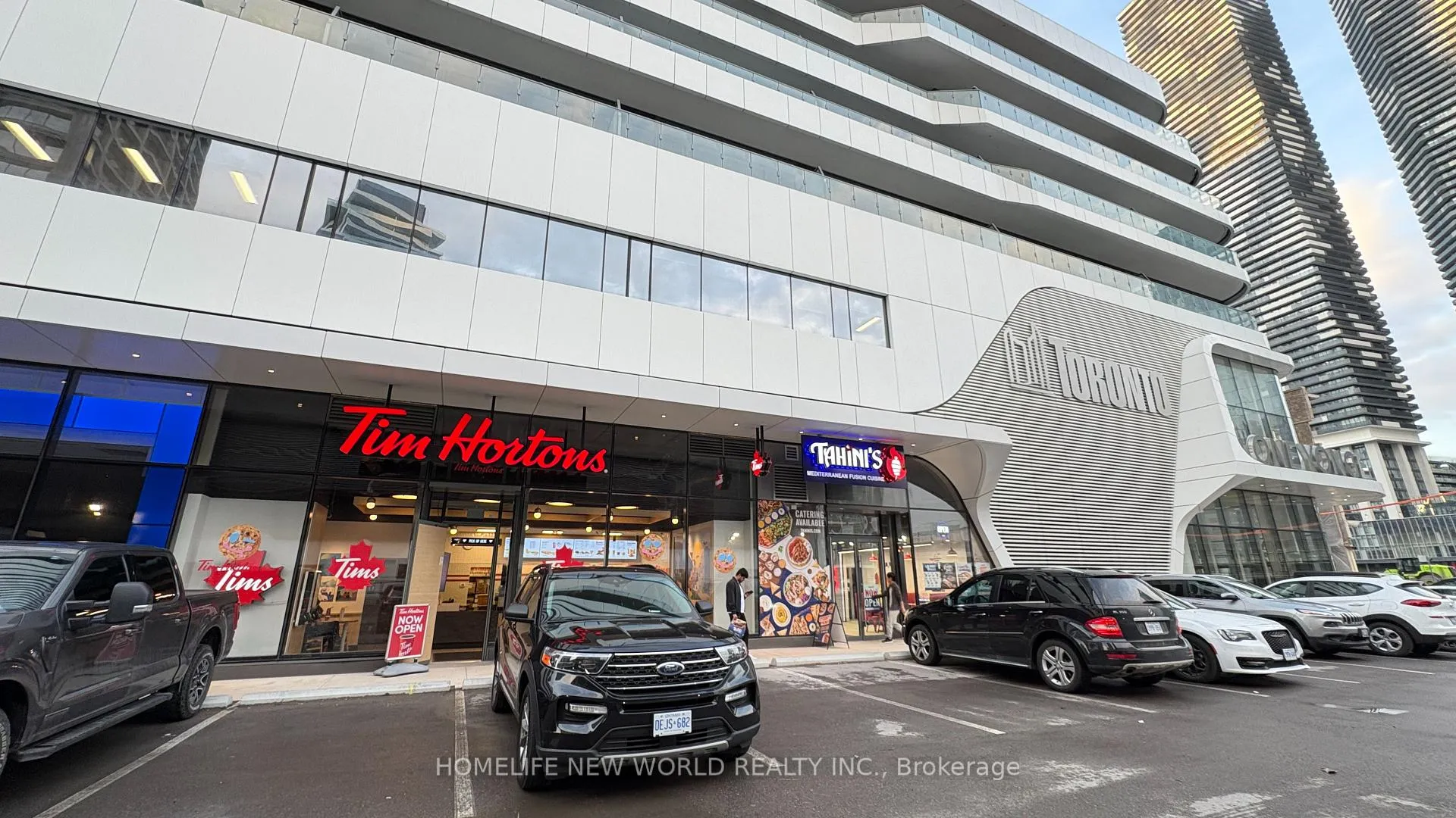 Photo 29 of Unit 3202, 28 Freeland Street, Toronto, Waterfront Communities — HOMEH