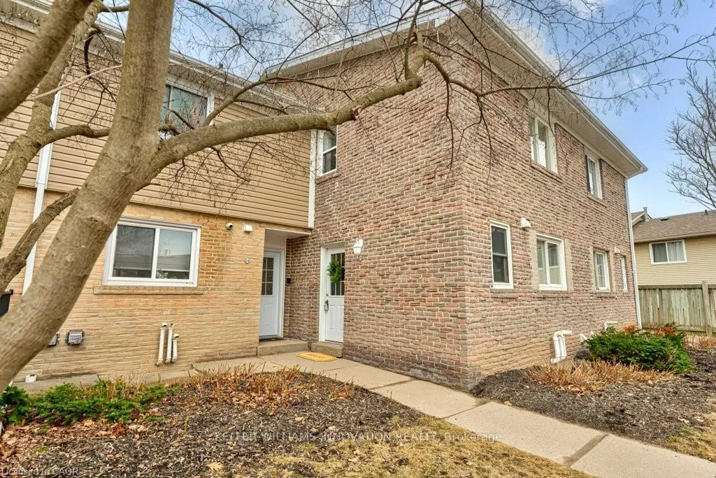 Photo 3 of Unit 23, 50 Westmount Road W, Kitchener — HOMEH