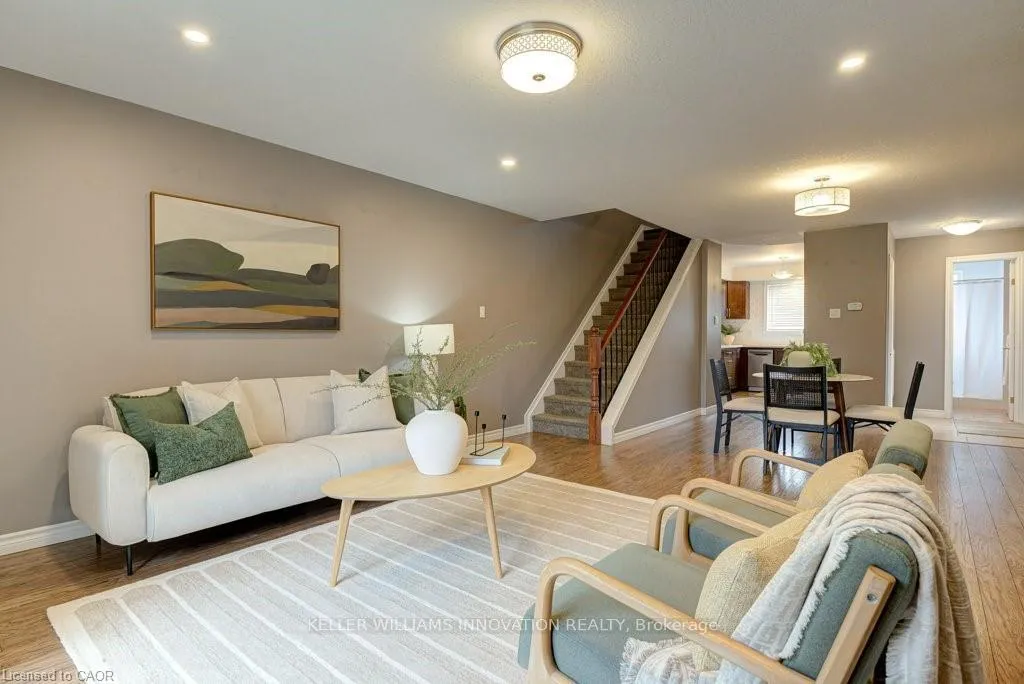 Photo 4 of Unit 23, 50 Westmount Road W, Kitchener — HOMEH
