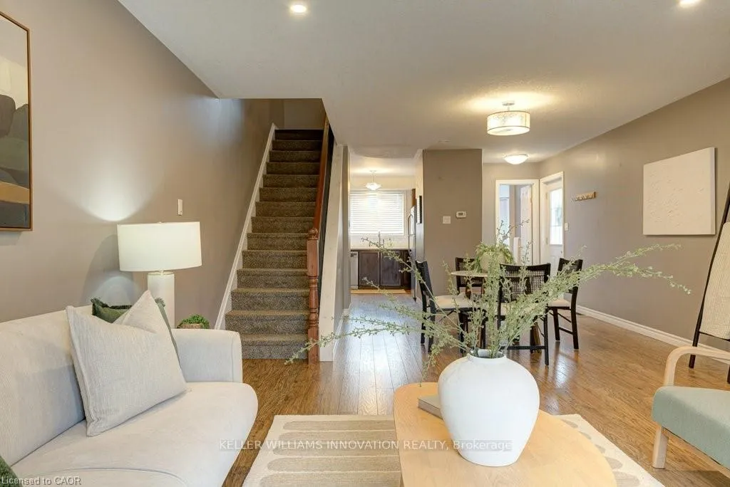 Photo 5 of Unit 23, 50 Westmount Road W, Kitchener — HOMEH