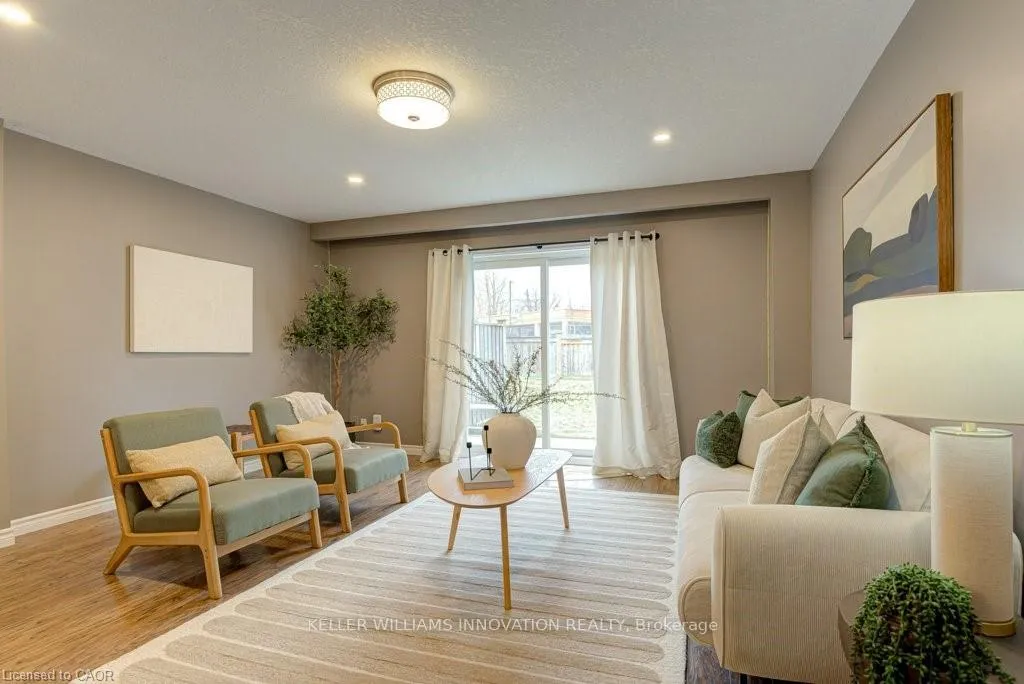 Photo 6 of Unit 23, 50 Westmount Road W, Kitchener — HOMEH