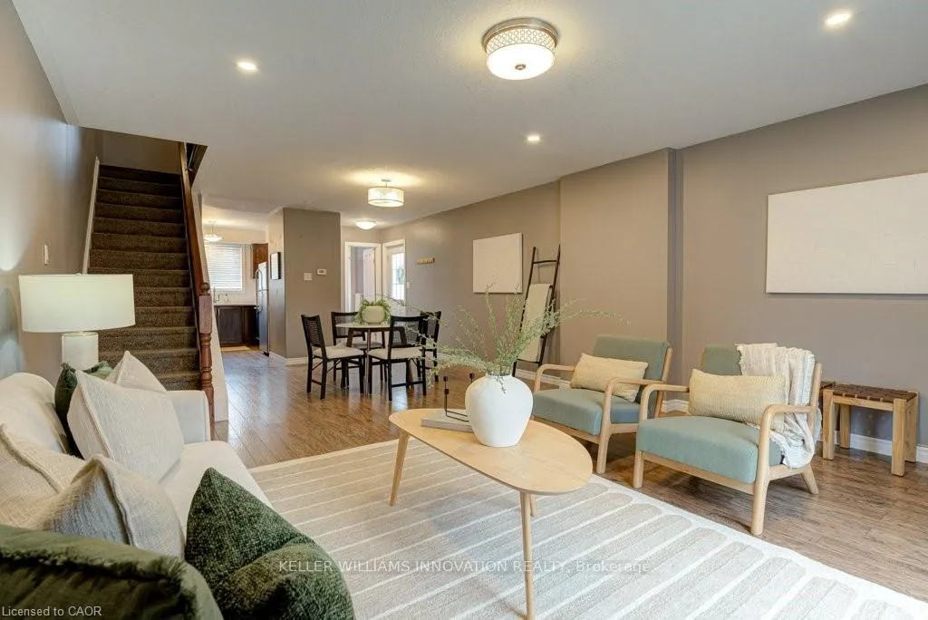 Photo 7 of Unit 23, 50 Westmount Road W, Kitchener — HOMEH