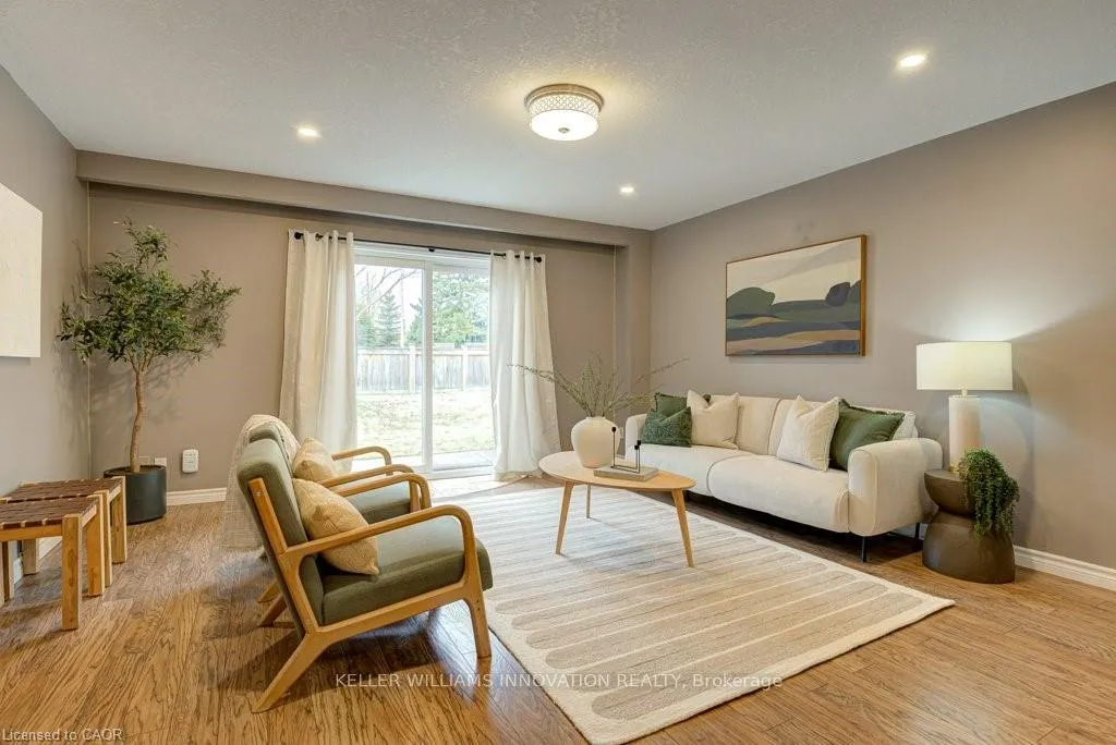 Photo 8 of Unit 23, 50 Westmount Road W, Kitchener — HOMEH