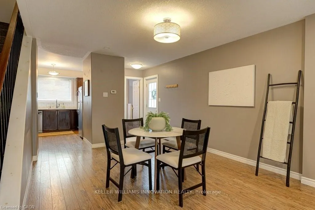 Photo 10 of Unit 23, 50 Westmount Road W, Kitchener — HOMEH