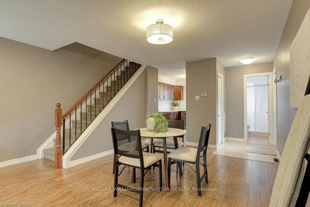 Photo 12 of Unit 23, 50 Westmount Road W, Kitchener — HOMEH