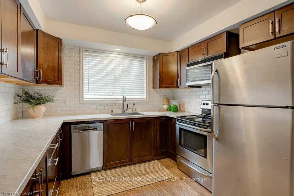 Photo 13 of Unit 23, 50 Westmount Road W, Kitchener — HOMEH