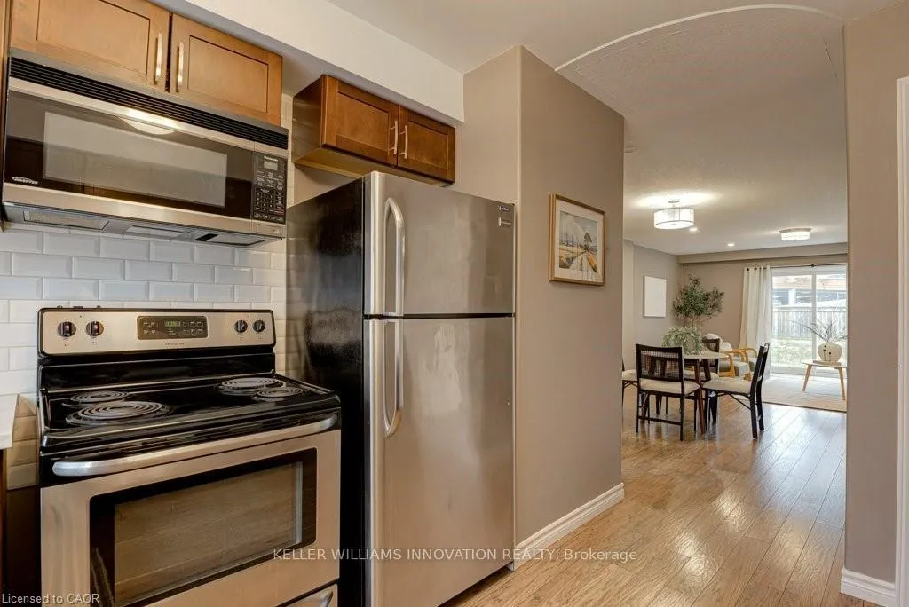 Photo 14 of Unit 23, 50 Westmount Road W, Kitchener — HOMEH