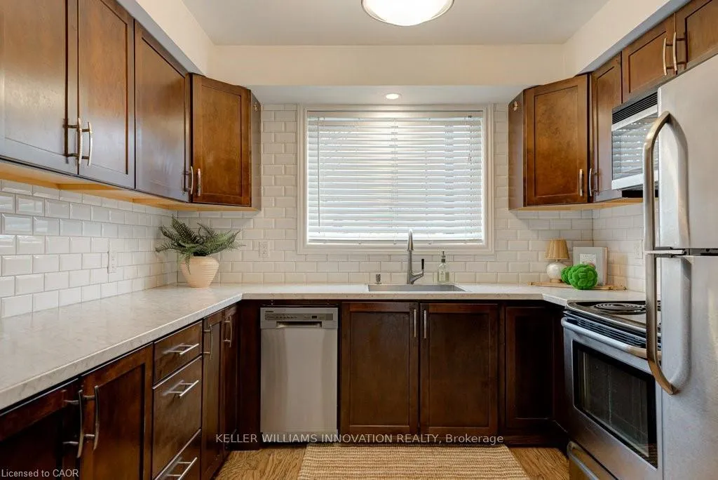 Photo 15 of Unit 23, 50 Westmount Road W, Kitchener — HOMEH
