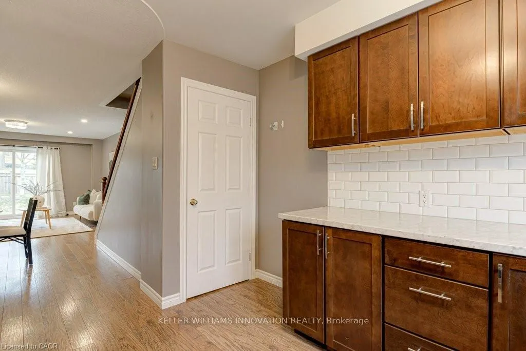 Photo 16 of Unit 23, 50 Westmount Road W, Kitchener — HOMEH