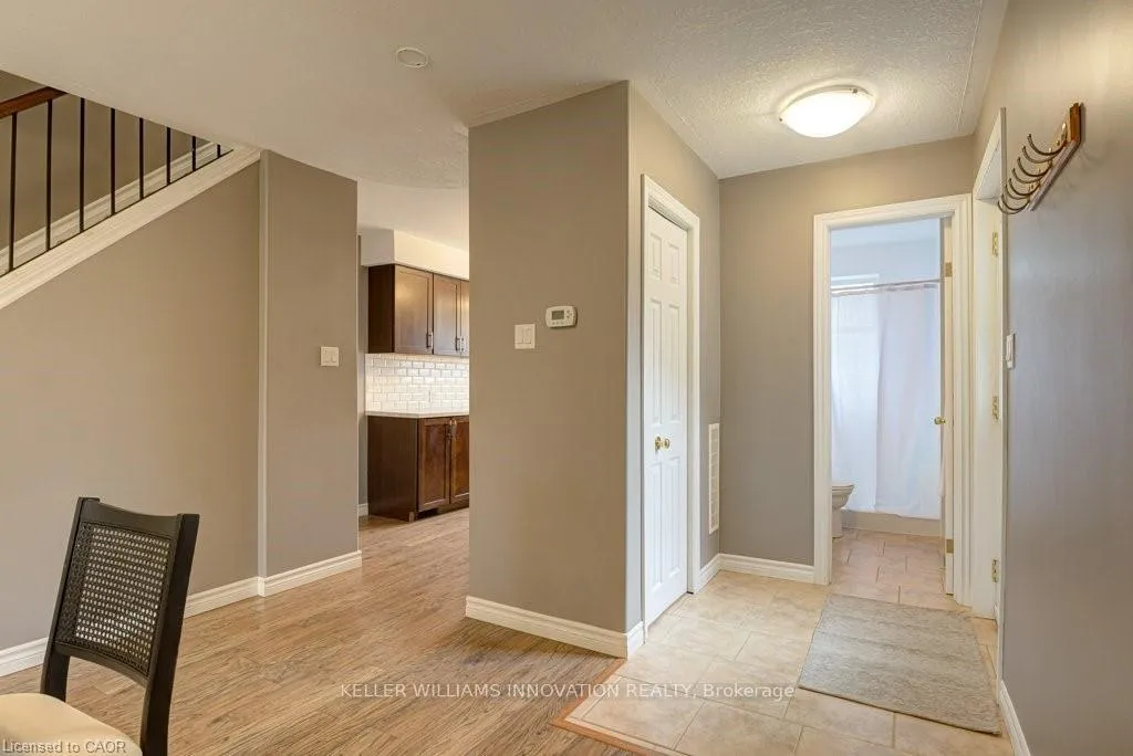 Photo 17 of Unit 23, 50 Westmount Road W, Kitchener — HOMEH