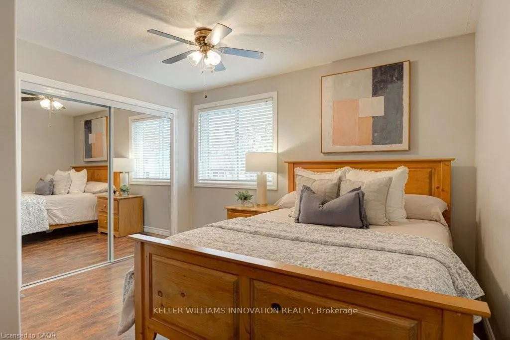 Photo 19 of Unit 23, 50 Westmount Road W, Kitchener — HOMEH