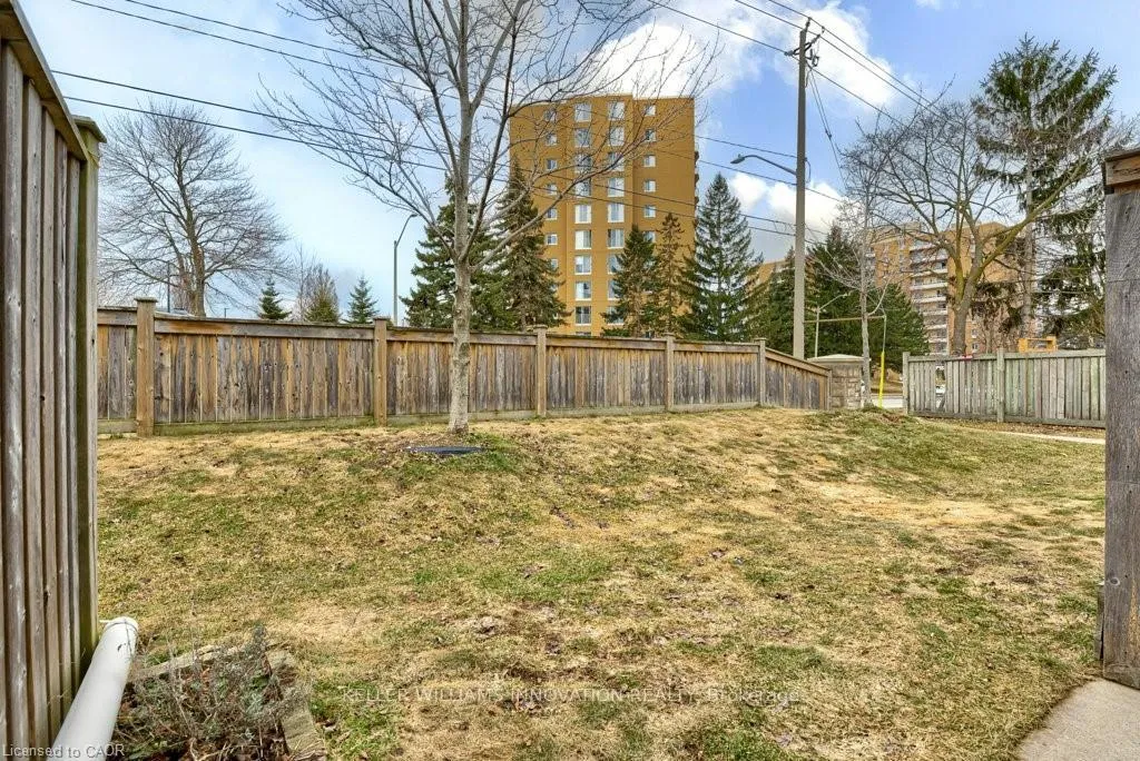 Photo 29 of Unit 23, 50 Westmount Road W, Kitchener — HOMEH