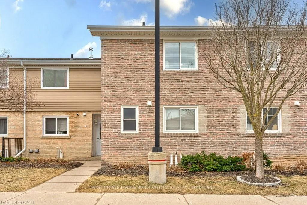 Photo 33 of Unit 23, 50 Westmount Road W, Kitchener — HOMEH