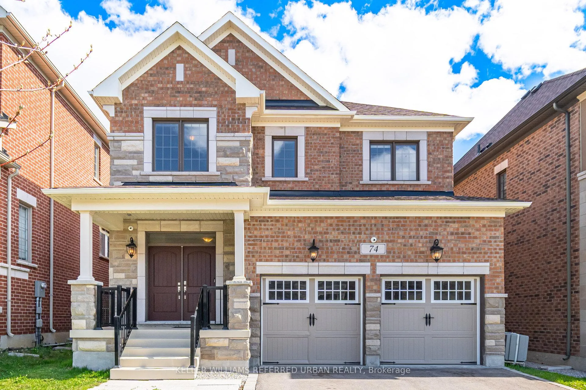 Photo 1 of 74 Ten Pines Road, Vaughan, Kleinburg — HOMEH
