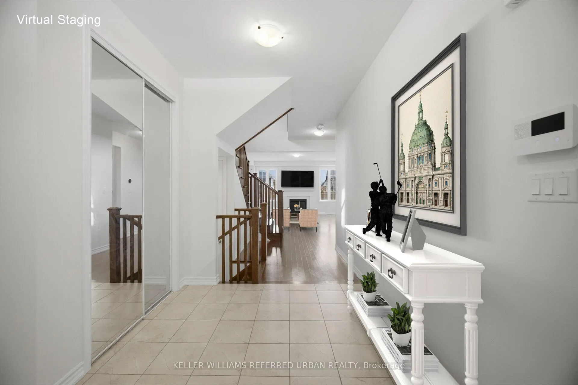 Photo 3 of 74 Ten Pines Road, Vaughan, Kleinburg — HOMEH