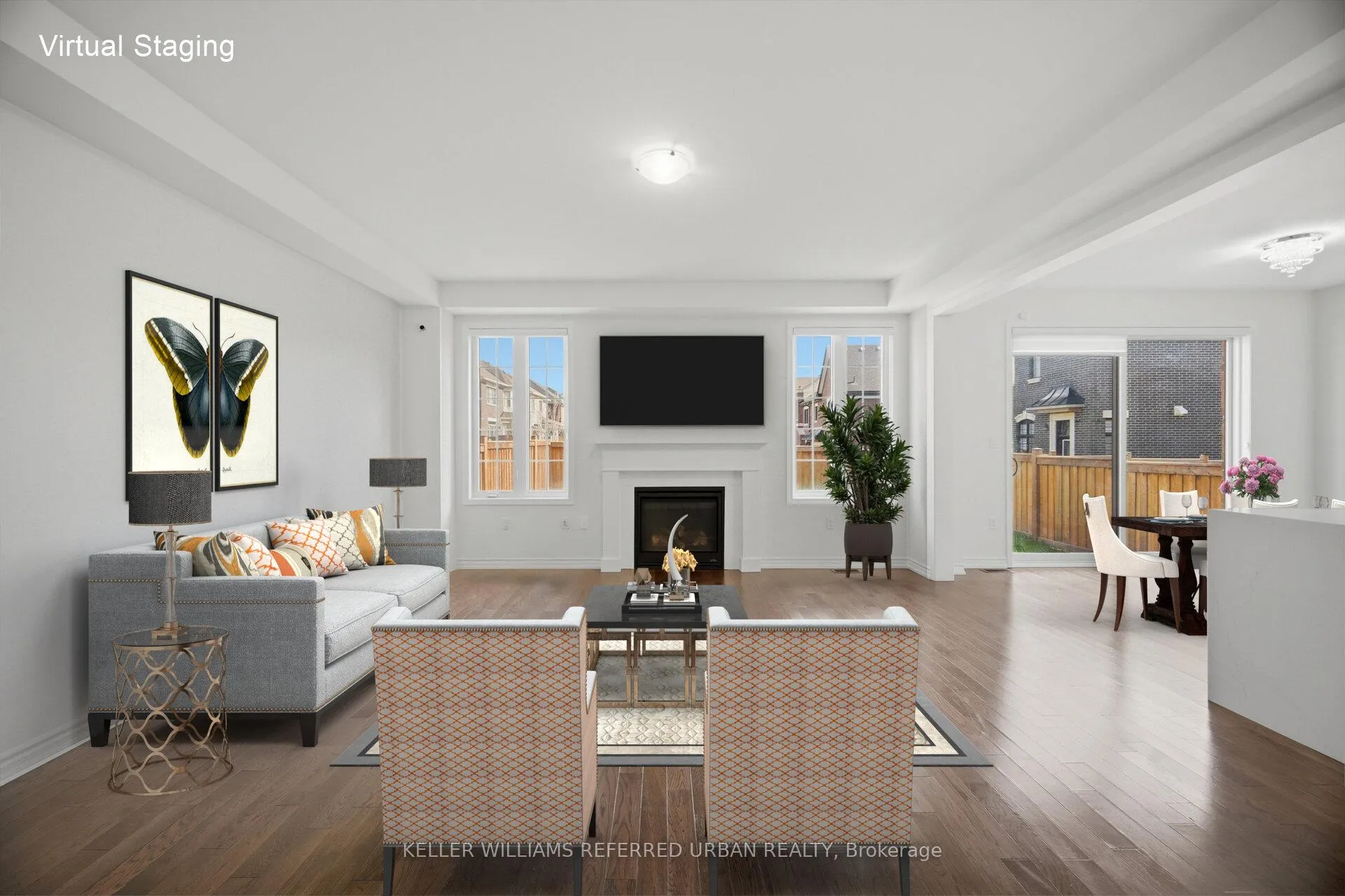 Photo 4 of 74 Ten Pines Road, Vaughan, Kleinburg — HOMEH