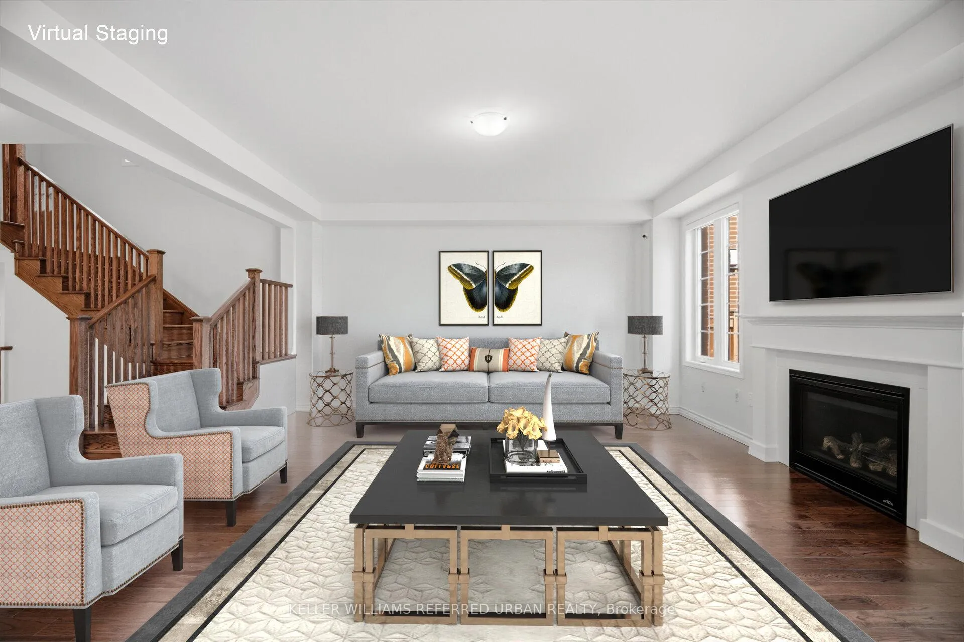 Photo 5 of 74 Ten Pines Road, Vaughan, Kleinburg — HOMEH