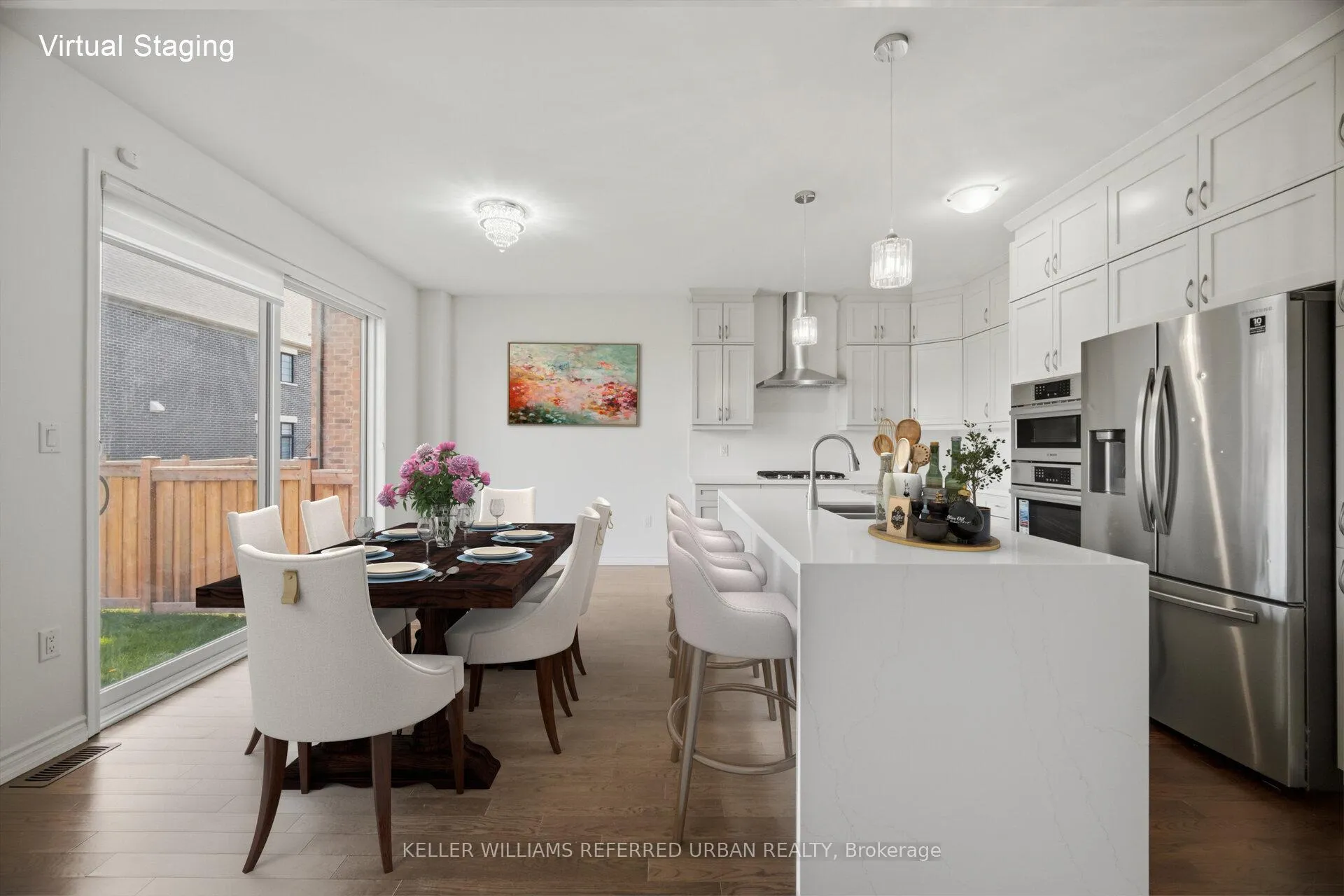 Photo 6 of 74 Ten Pines Road, Vaughan, Kleinburg — HOMEH