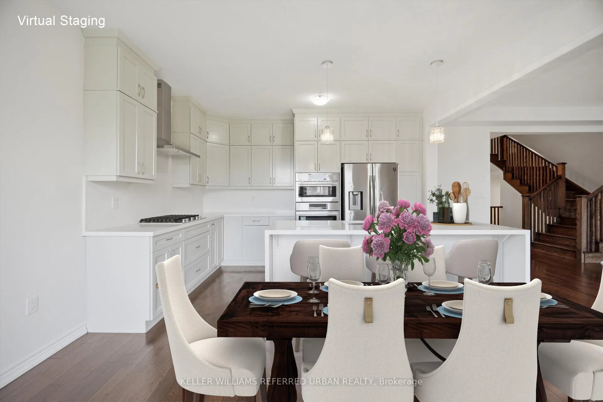 Photo 7 of 74 Ten Pines Road, Vaughan, Kleinburg — HOMEH
