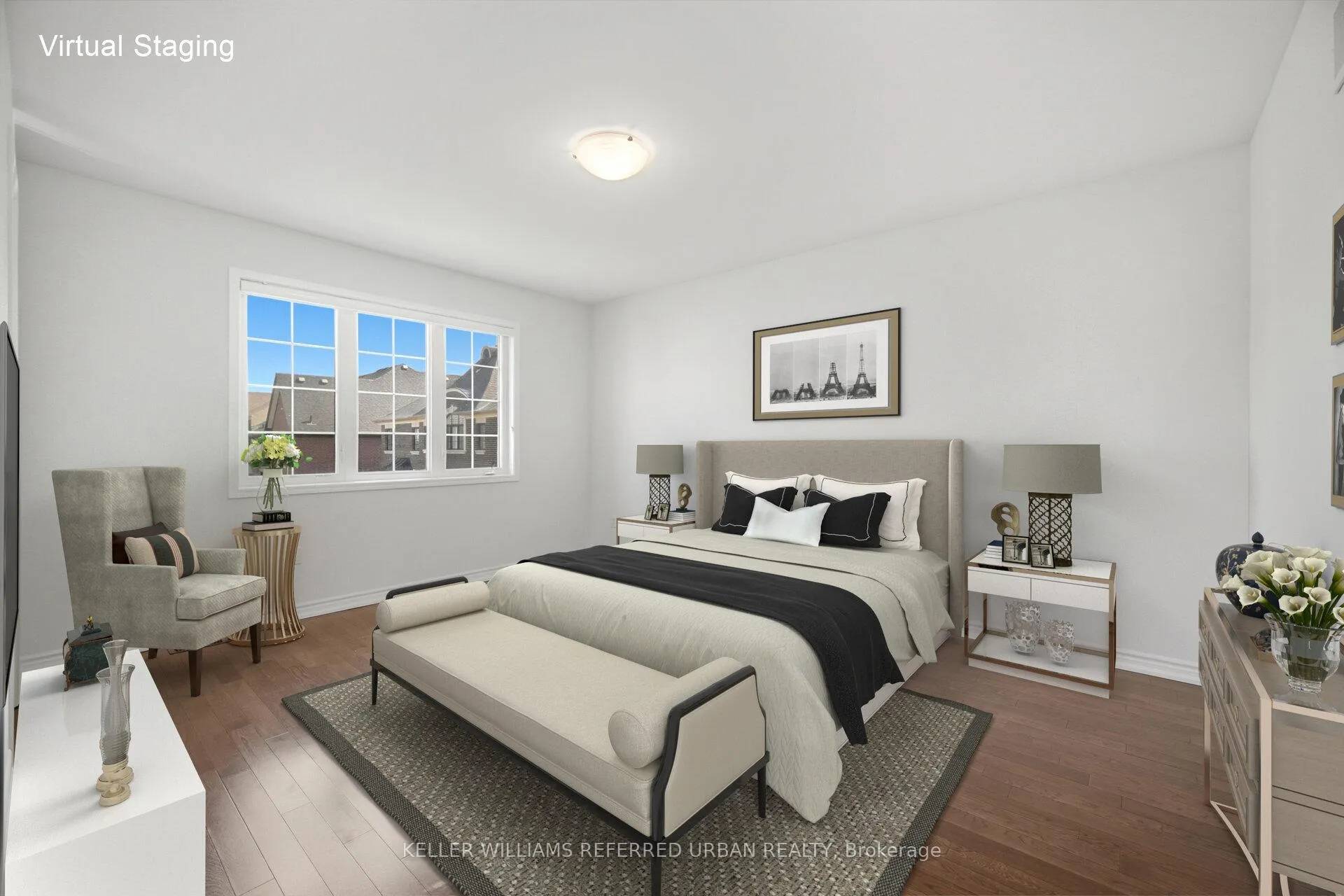 Photo 11 of 74 Ten Pines Road, Vaughan, Kleinburg — HOMEH