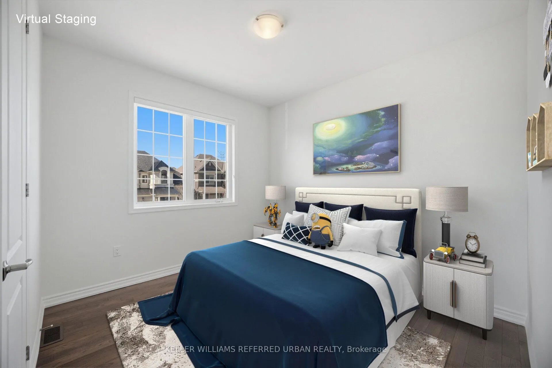 Photo 16 of 74 Ten Pines Road, Vaughan, Kleinburg — HOMEH