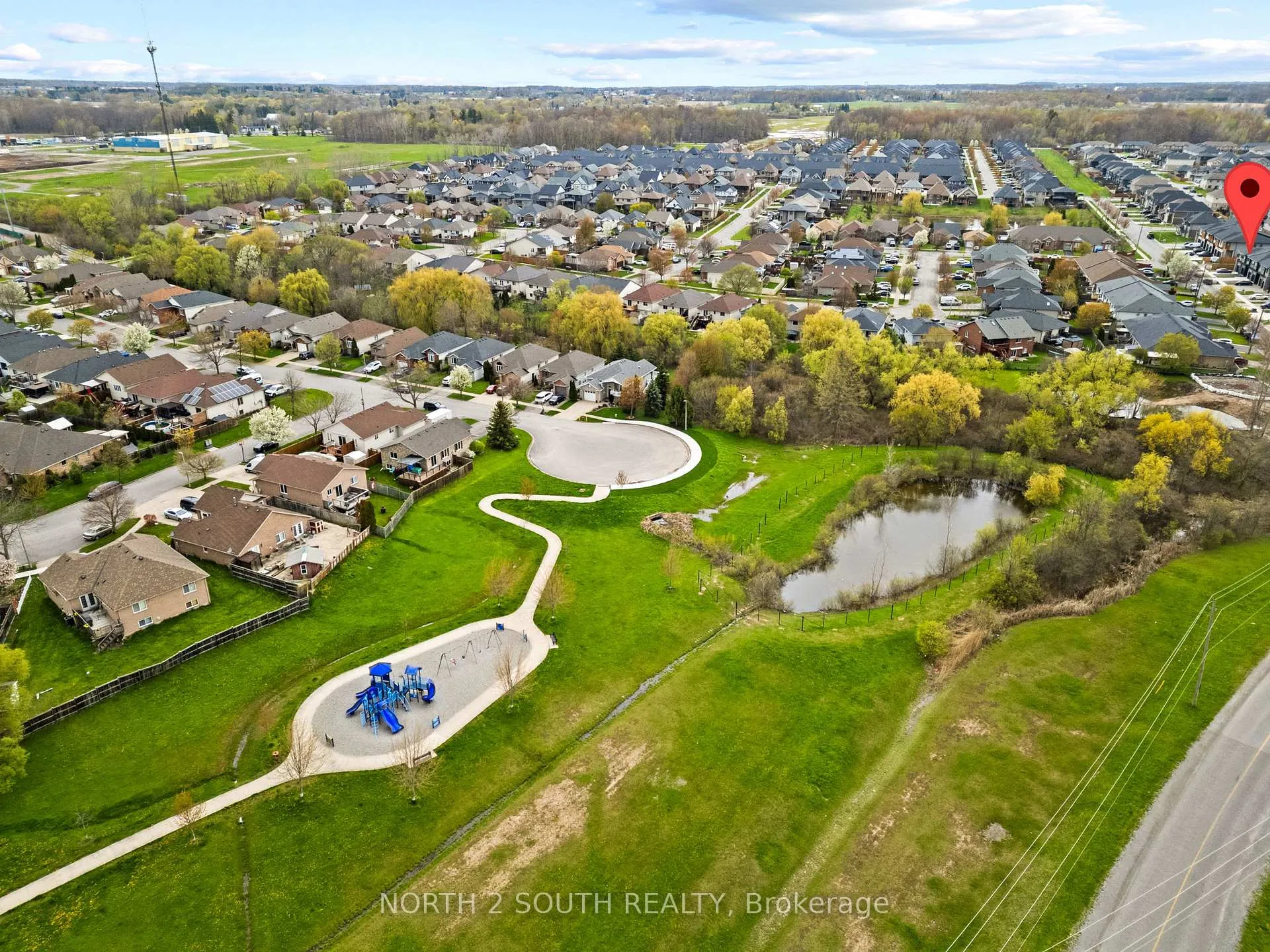 Photo 33 of 1064 Hansler Road, Welland, N. Welland — HOMEH