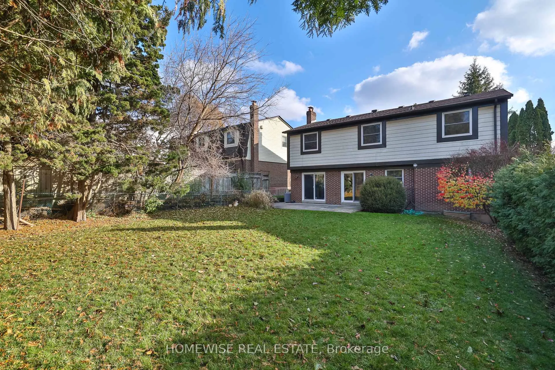Photo 22 of 22 Cobblestone Drive, Markham, German Mills — HOMEH