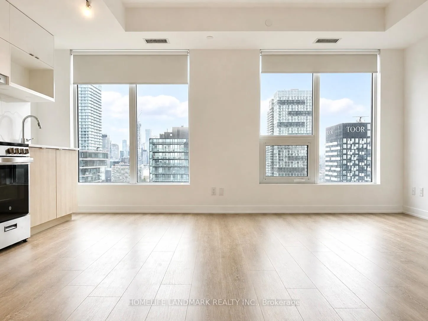 Photo 2 of Unit 3602, 100 Queen Street E, Toronto, Church-Yonge Corridor — HOMEH