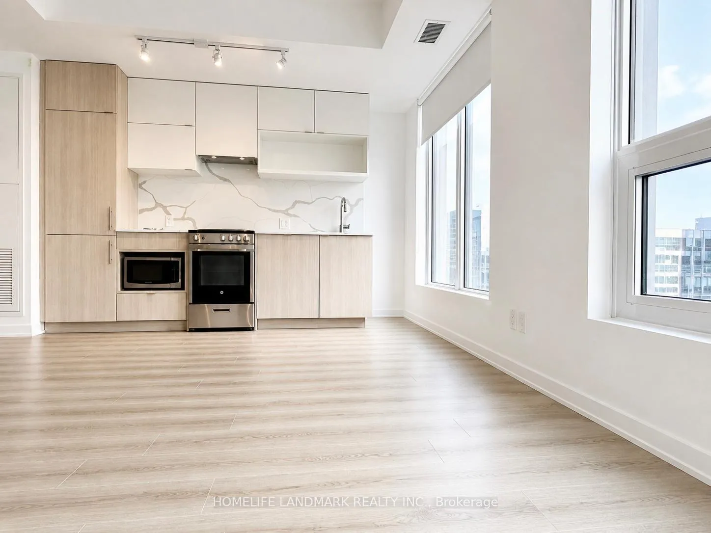 Photo 3 of Unit 3602, 100 Queen Street E, Toronto, Church-Yonge Corridor — HOMEH