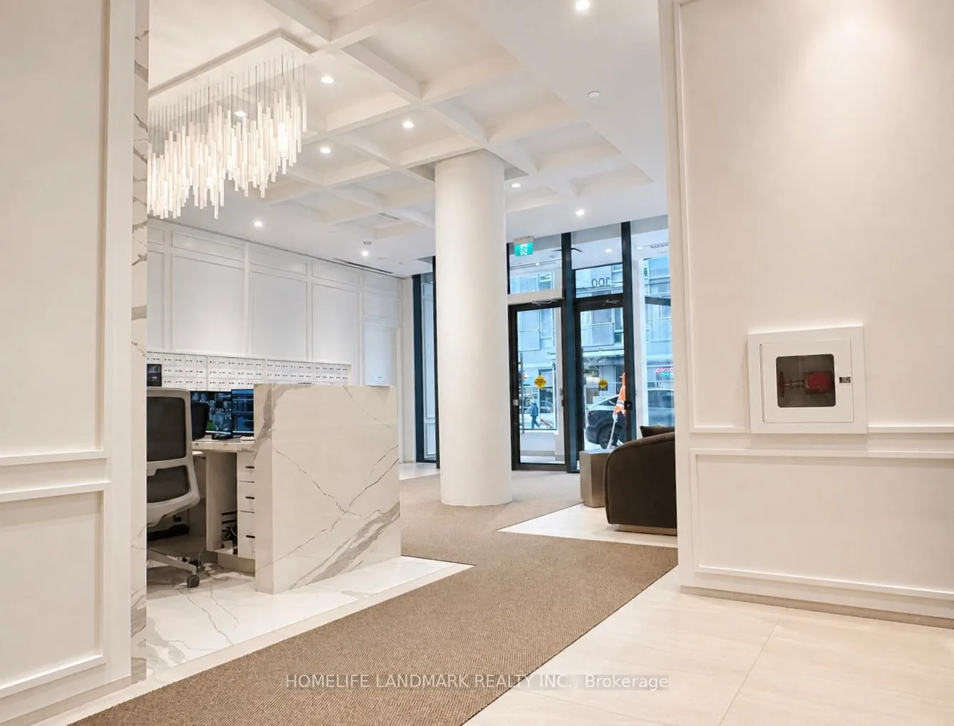 Photo 11 of Unit 3602, 100 Queen Street E, Toronto, Church-Yonge Corridor — HOMEH