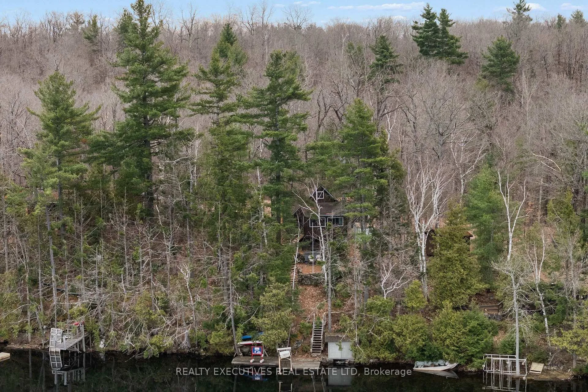 Photo 32 of 210 Birch Bay Lane, Tay Valley, Bathurst/Burgess & Sherbrooke (Bathurst) Twp — HOMEH